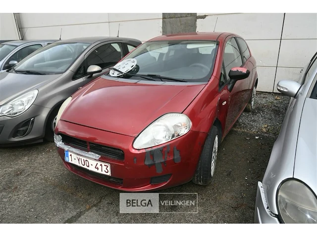 Fiat punto - afbeelding 1 van  8