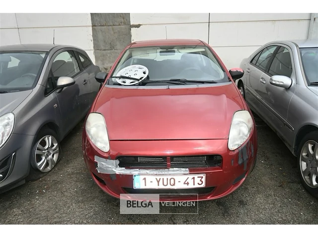 Fiat punto - afbeelding 2 van  8
