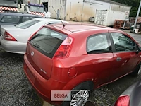 Fiat punto - afbeelding 4 van  8