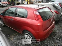 Fiat punto - afbeelding 5 van  8