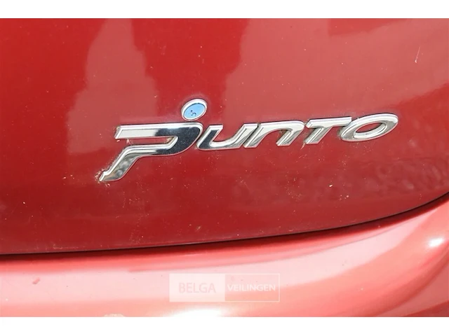 Fiat punto - afbeelding 6 van  8