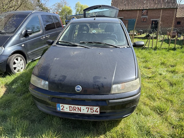 Fiat punto - afbeelding 6 van  32