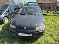 Fiat punto - afbeelding 6 van  32