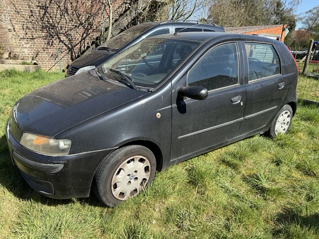 Fiat punto - afbeelding 7 van  32