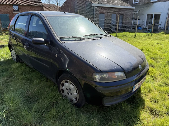 Fiat punto - afbeelding 8 van  32