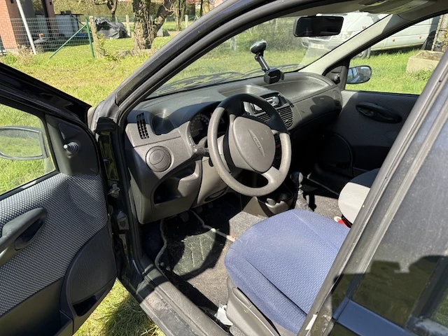 Fiat punto - afbeelding 11 van  32