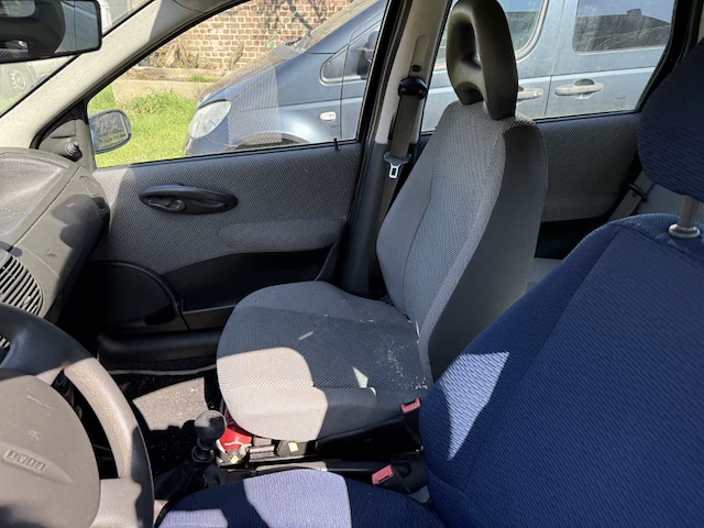 Fiat punto - afbeelding 14 van  32
