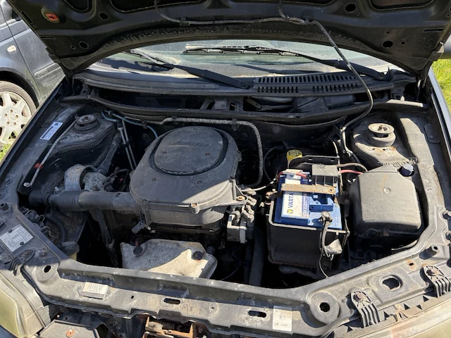 Fiat punto - afbeelding 19 van  32