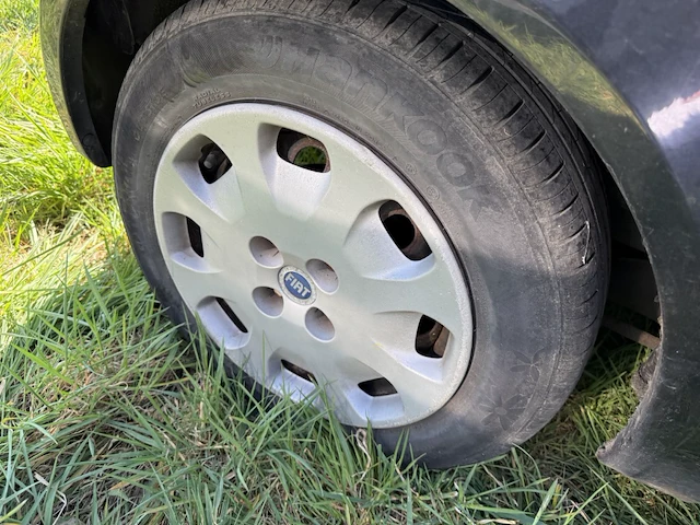 Fiat punto - afbeelding 25 van  32