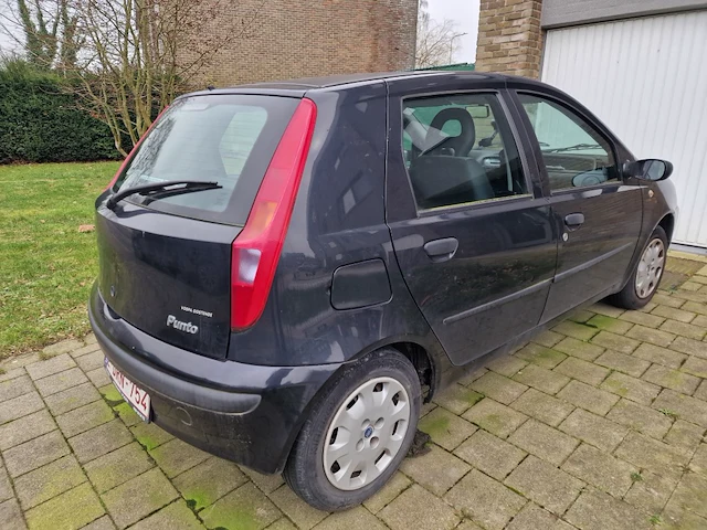 Fiat punto - afbeelding 27 van  32