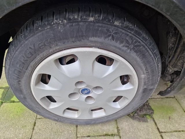 Fiat punto - afbeelding 29 van  32