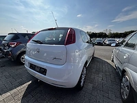 Fiat punto - afbeelding 20 van  25