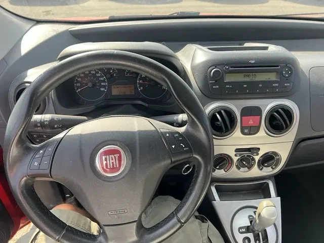 Fiat qubo 1.3 multijet dynamic 75 at, 2010 - afbeelding 19 van  20
