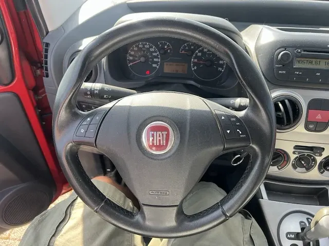Fiat qubo 1.3 multijet dynamic 75 at, 2010 - afbeelding 3 van  20