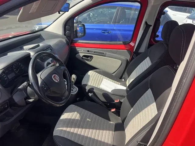 Fiat qubo 1.3 multijet dynamic 75 at, 2010 - afbeelding 7 van  20