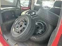 Fiat qubo 1.3 multijet dynamic 75 at, 2010 - afbeelding 9 van  20