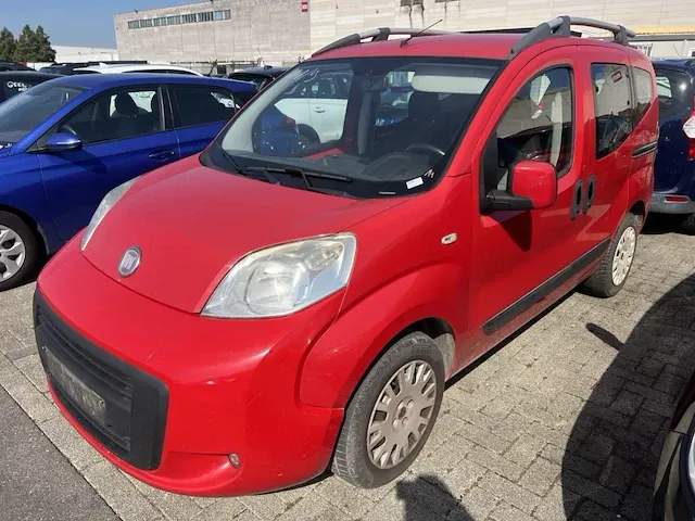 Fiat qubo 1.3 multijet dynamic 75 at, 2010 - afbeelding 1 van  20