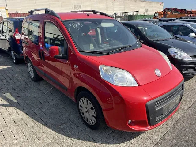 Fiat qubo 1.3 multijet dynamic 75 at, 2010 - afbeelding 12 van  20