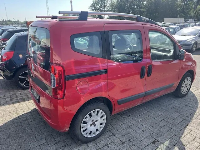 Fiat qubo 1.3 multijet dynamic 75 at, 2010 - afbeelding 14 van  20