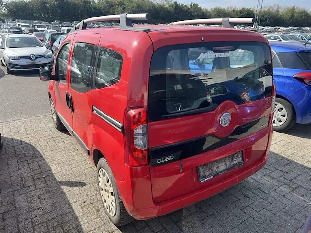 Fiat qubo 1.3 multijet dynamic 75 at, 2010 - afbeelding 16 van  20