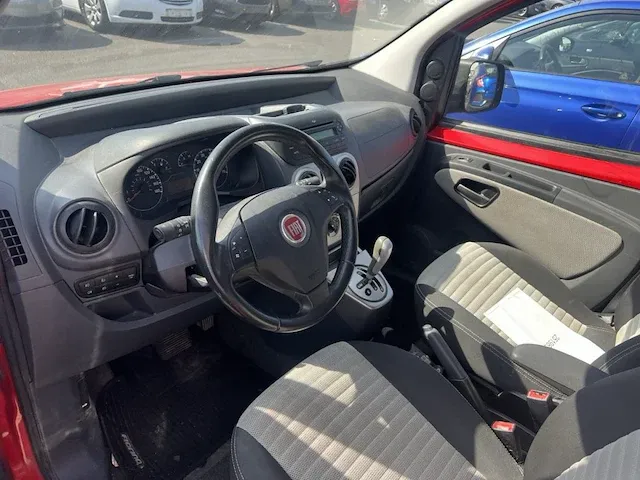 Fiat qubo 1.3 multijet dynamic 75 at, 2010 - afbeelding 17 van  20