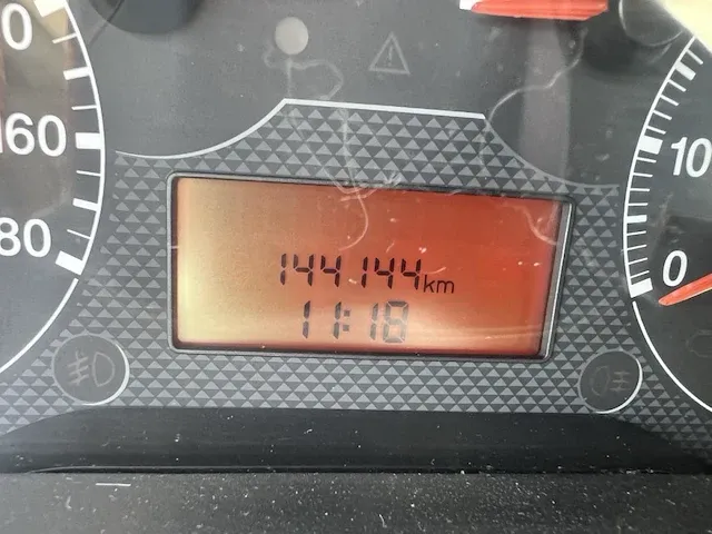 Fiat qubo 1.3 multijet dynamic 75 at, 2010 - afbeelding 18 van  20