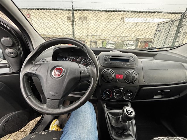 Fiat qubo 1.3 multijet street dpf,2014 - afbeelding 2 van  26