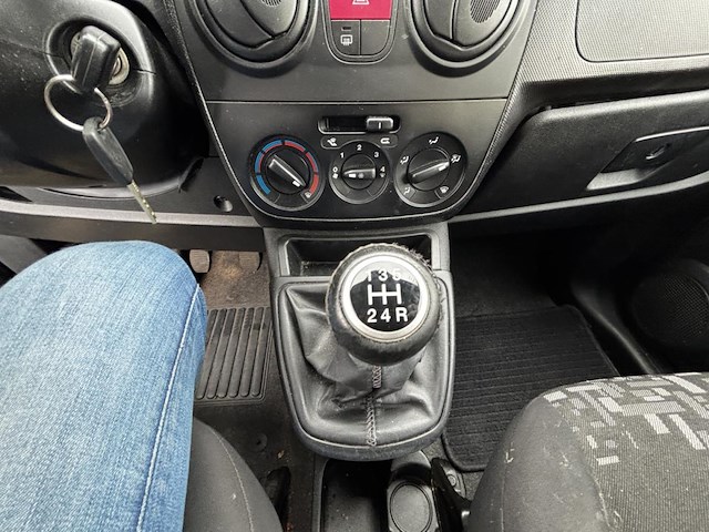 Fiat qubo 1.3 multijet street dpf,2014 - afbeelding 4 van  26