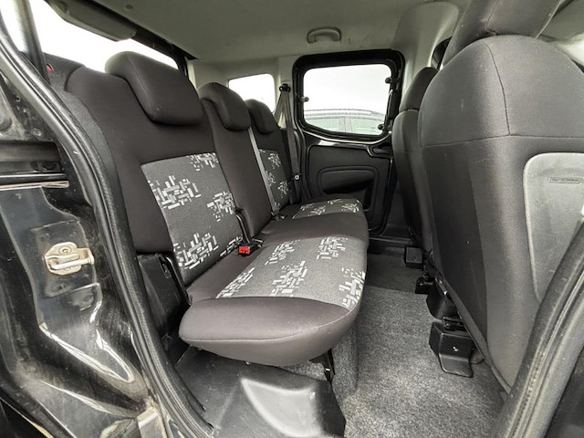 Fiat qubo 1.3 multijet street dpf,2014 - afbeelding 10 van  26