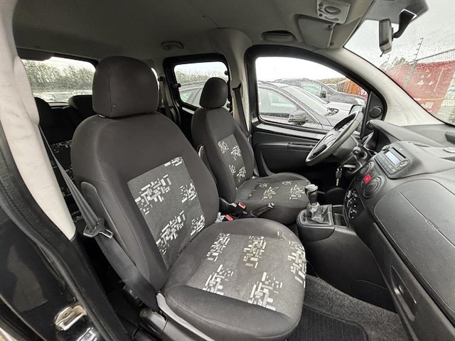 Fiat qubo 1.3 multijet street dpf,2014 - afbeelding 11 van  26