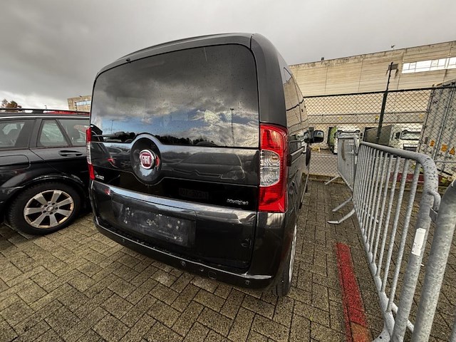 Fiat qubo 1.3 multijet street dpf,2014 - afbeelding 21 van  26