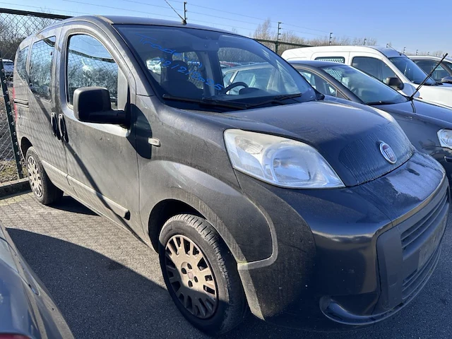 Fiat qubo 1.4i easy 73, 2013 - afbeelding 4 van  10