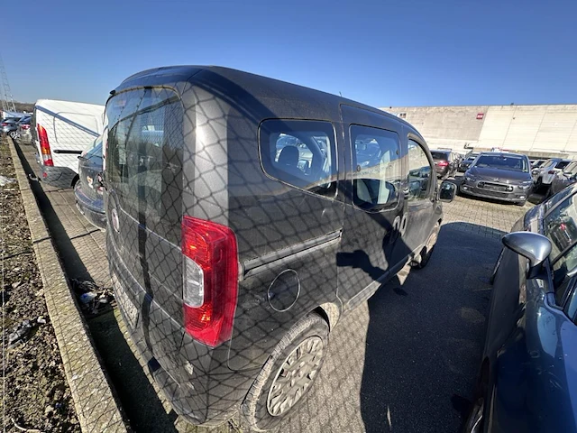 Fiat qubo 1.4i easy 73, 2013 - afbeelding 5 van  10