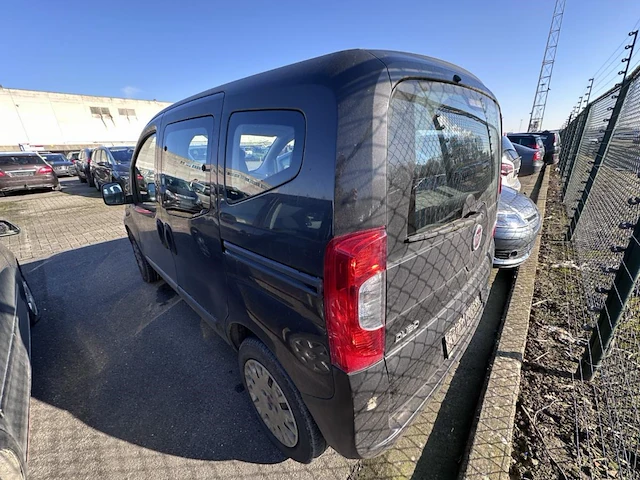 Fiat qubo 1.4i easy 73, 2013 - afbeelding 6 van  10