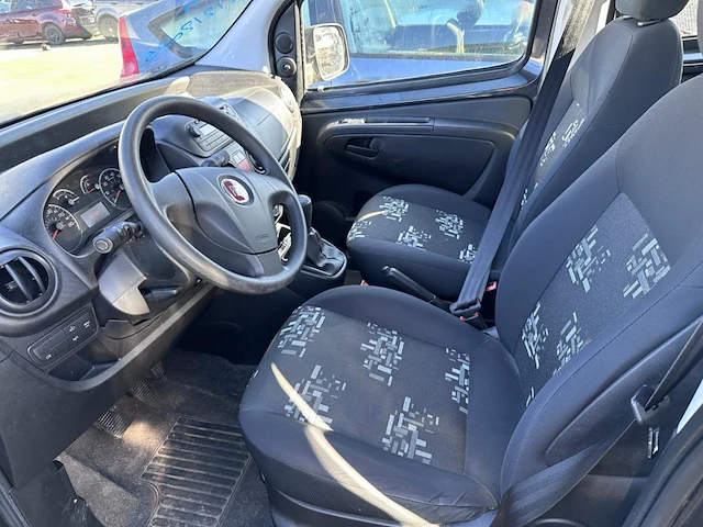 Fiat qubo 1.4i easy 73, 2013 - afbeelding 7 van  10