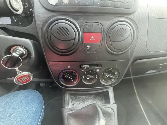 Fiat qubo, 2010 - afbeelding 2 van  35