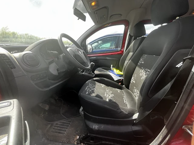 Fiat qubo, 2010 - afbeelding 8 van  35