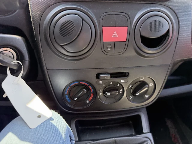 Fiat qubo, 2011 - afbeelding 2 van  27