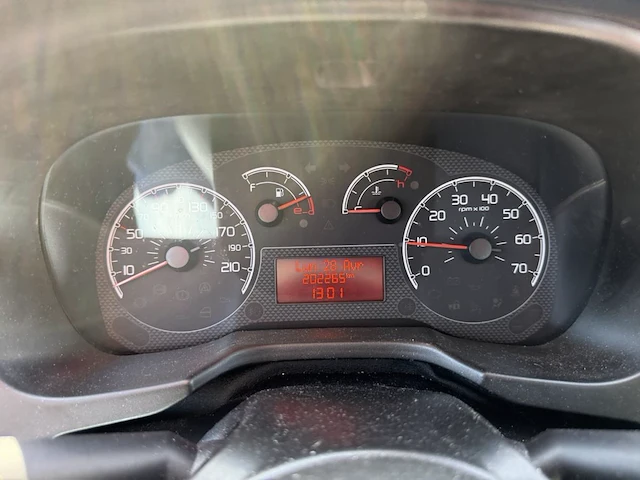 Fiat qubo, 2011 - afbeelding 5 van  27