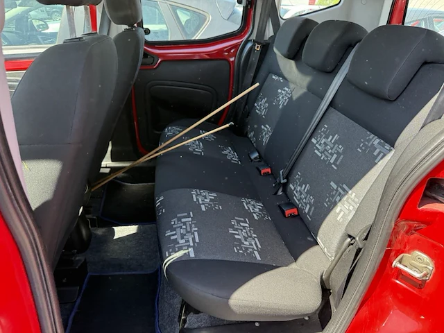 Fiat qubo, 2011 - afbeelding 9 van  27