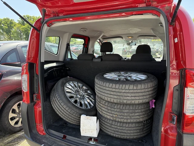 Fiat qubo, 2011 - afbeelding 11 van  27