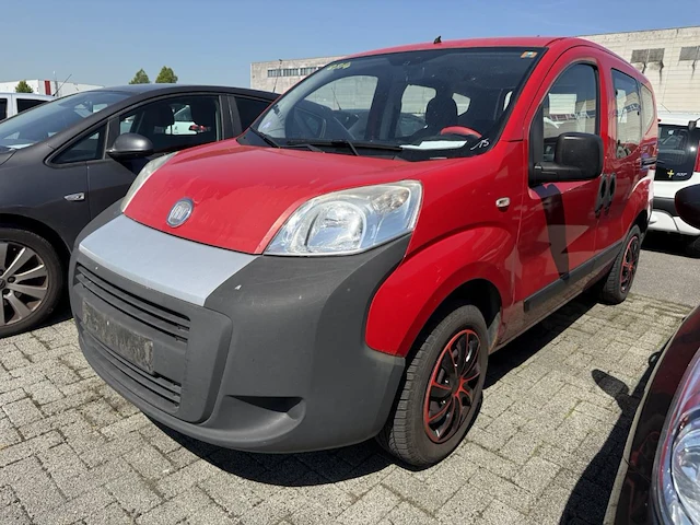 Fiat qubo, 2011 - afbeelding 1 van  27