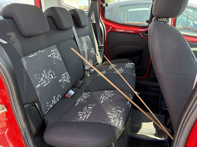 Fiat qubo, 2011 - afbeelding 14 van  27