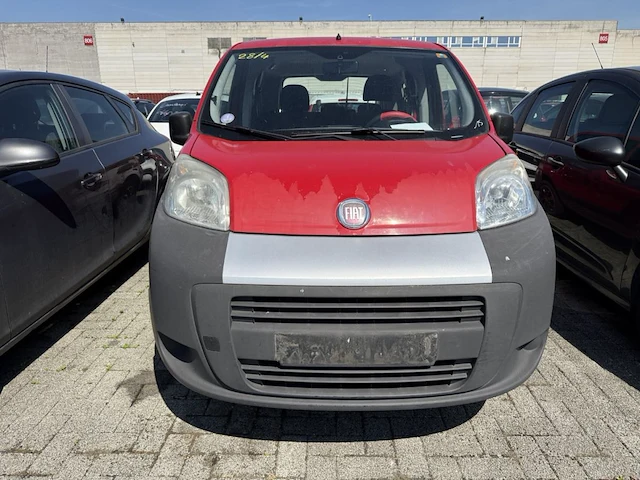 Fiat qubo, 2011 - afbeelding 12 van  27