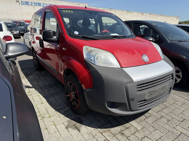 Fiat qubo, 2011 - afbeelding 21 van  27