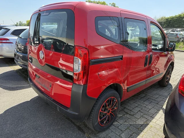 Fiat qubo, 2011 - afbeelding 22 van  27