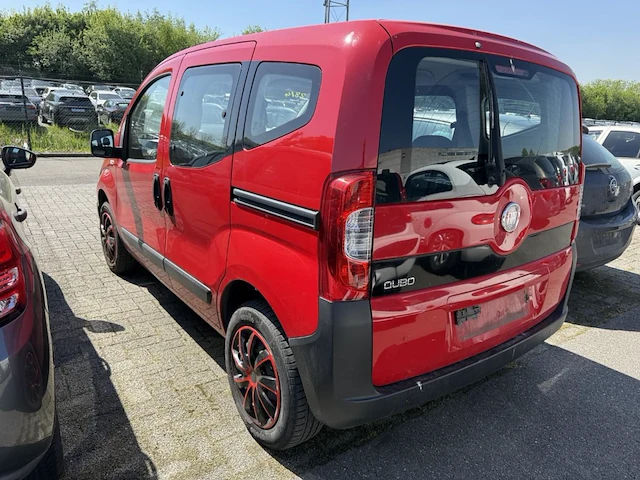Fiat qubo, 2011 - afbeelding 23 van  27