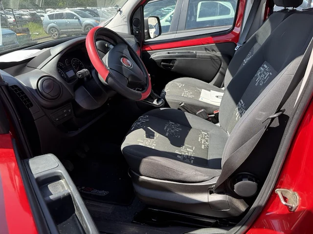 Fiat qubo, 2011 - afbeelding 25 van  27