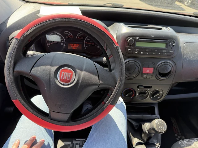 Fiat qubo, 2011 - afbeelding 26 van  27