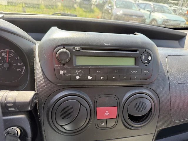 Fiat qubo, 2011 - afbeelding 27 van  27